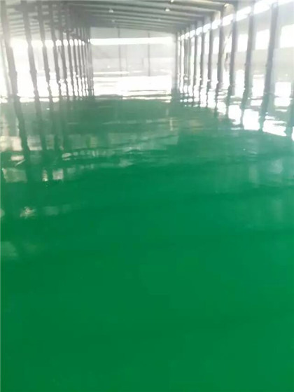 淇滨给你一份 地坪漆施工 + 维修（翻新）